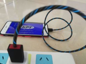 USB发光数据线